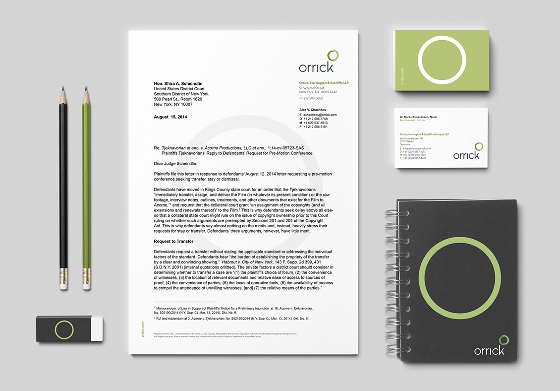 Orrick