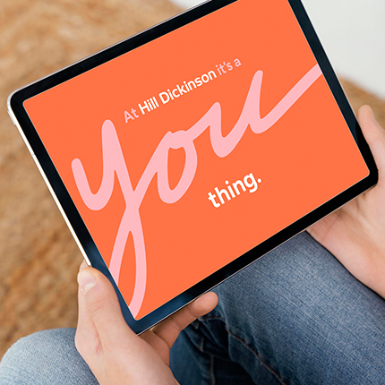 Hill Dickinson EVP image