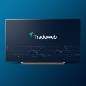 Tradeweb. As seen on TV