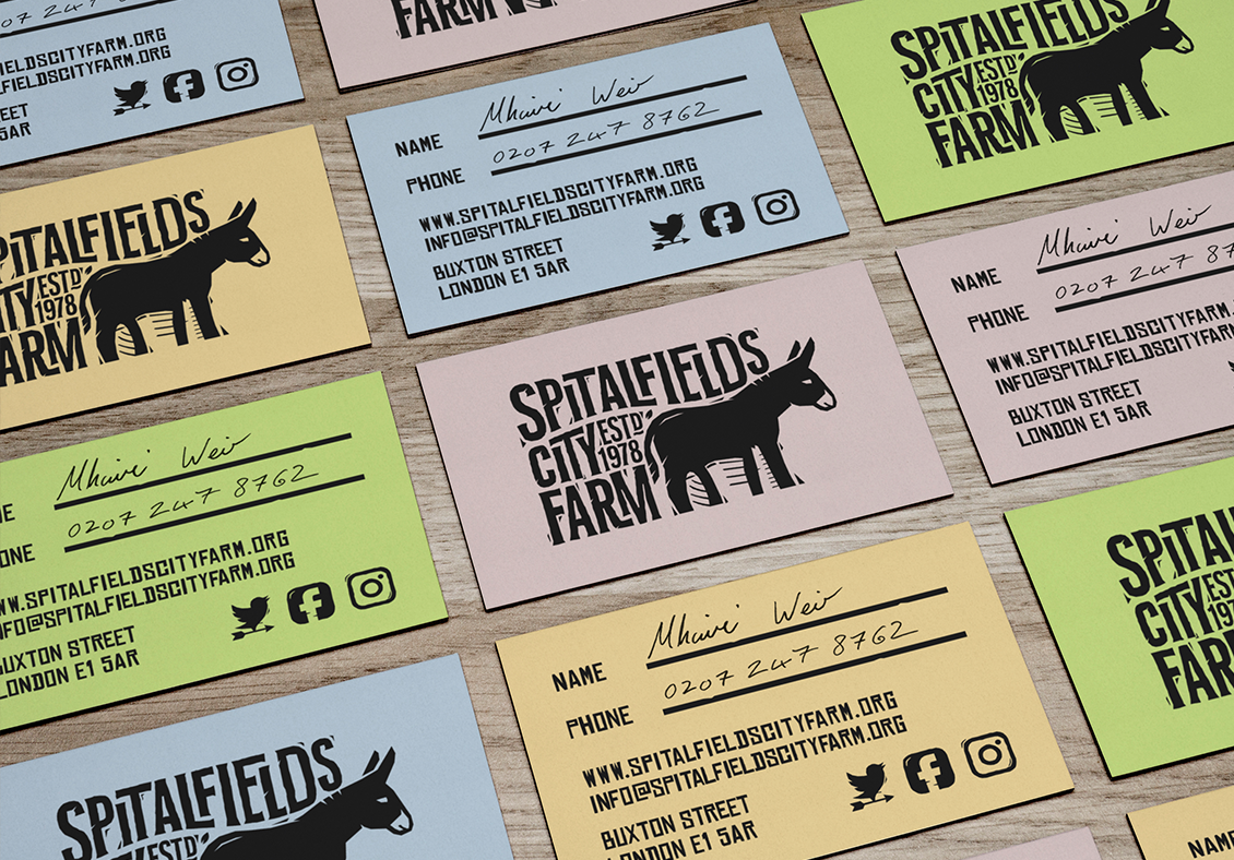 Spitalfields City Farm