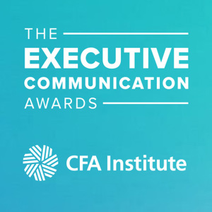 Celebrating excellence in Executive Communications