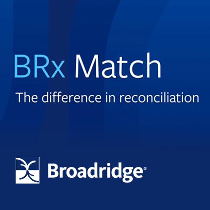 Brx Match: The difference in reconcilliation