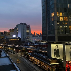 Intern in the city: Designing for the senses