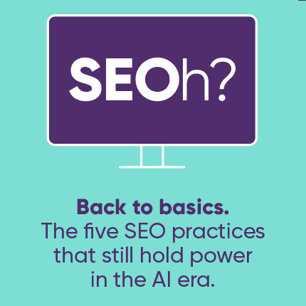 SEO practices that hold power in AI