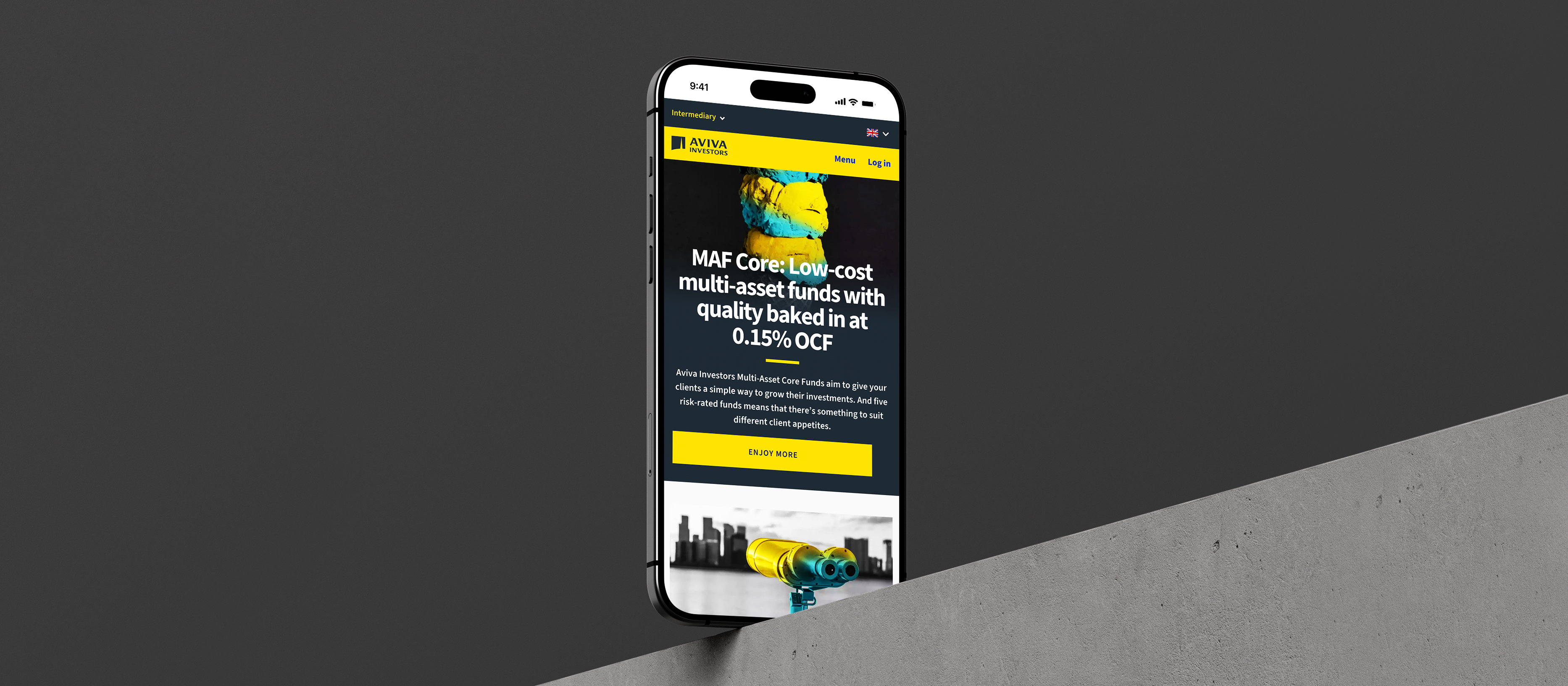 Living Rating Digitalsnapshot Aviva Mobile