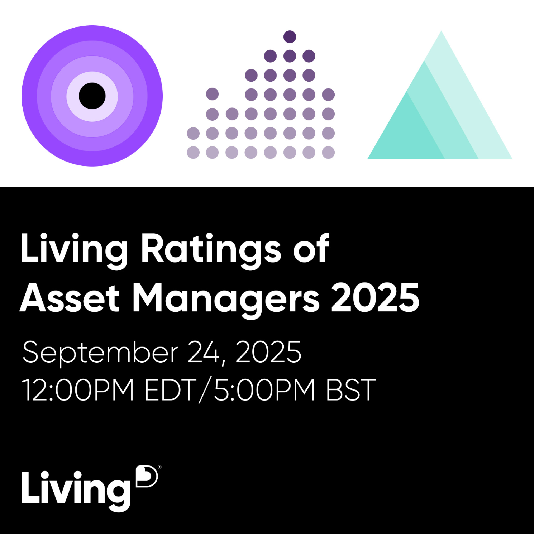 Living Ratings of Asset Managers 2025