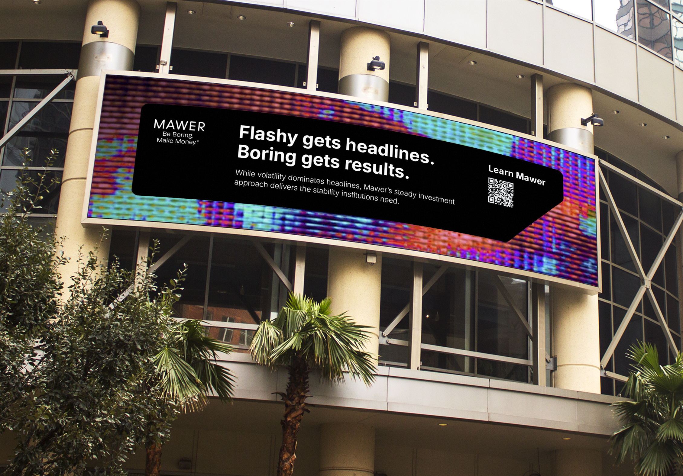 Mawer Investment Management institutional campaign image