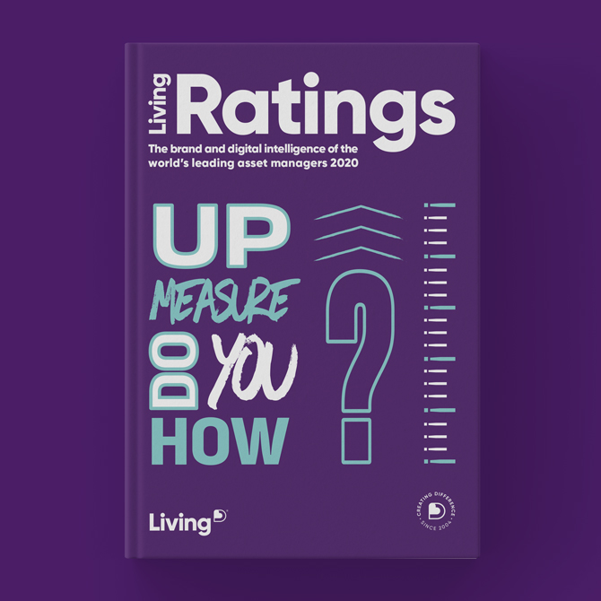 Living Ratings of asset managers: Up measure, do you how?