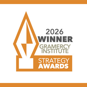 Double win for Living at the 2026 Gramercy Institute Strategy Awards