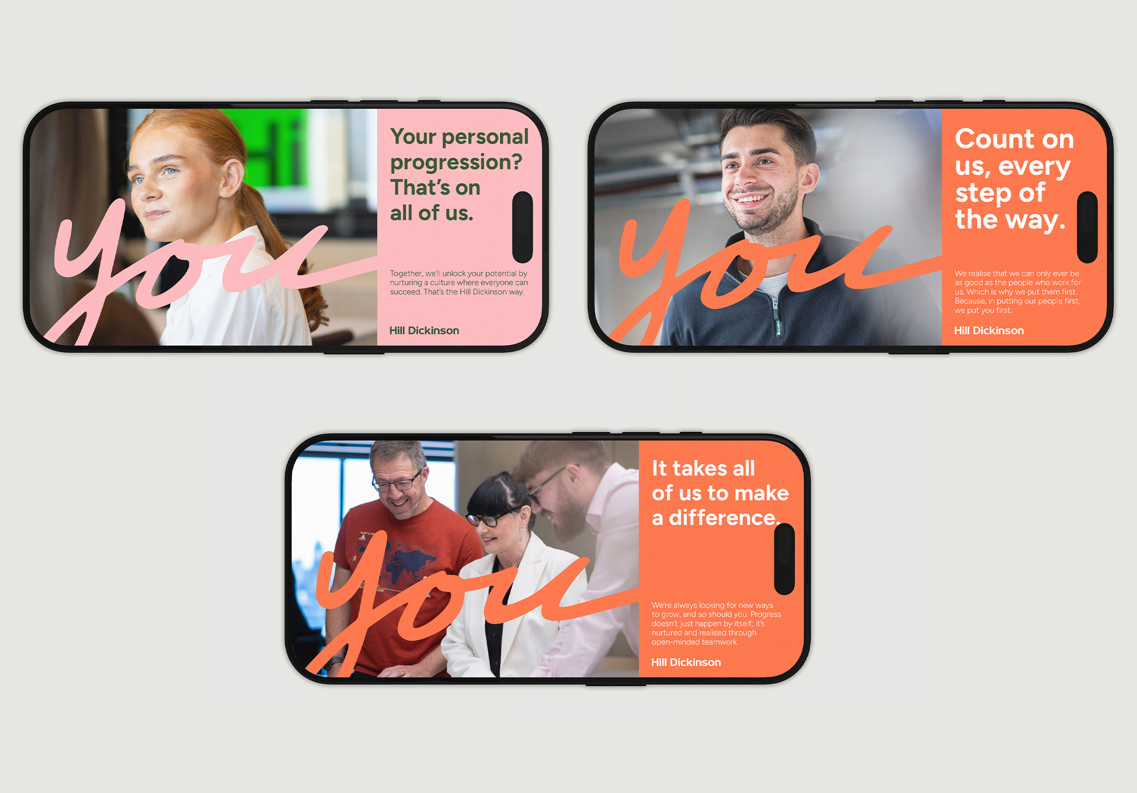 Hill Dickinson EVP image