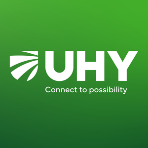 UHY unveils a bold new brand identity