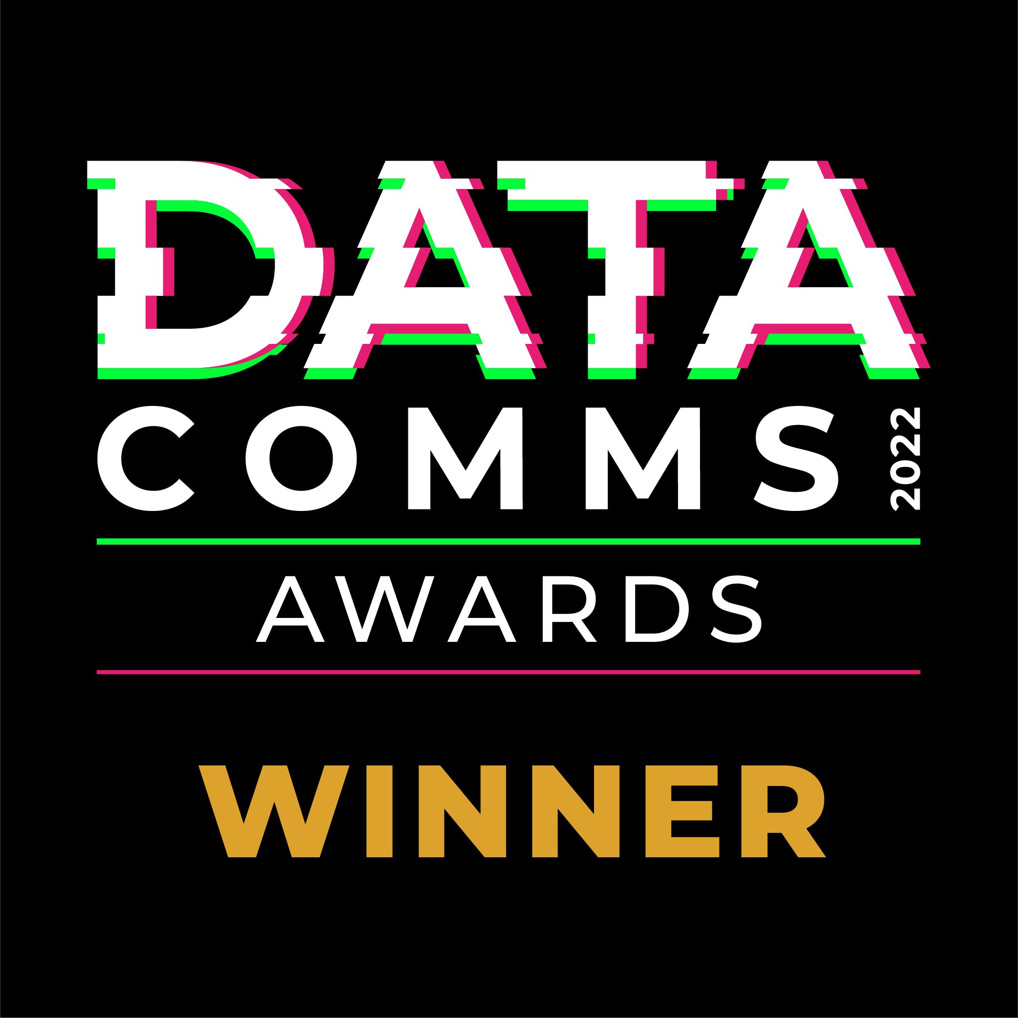 Rewarding data with insight | DataComms Awards