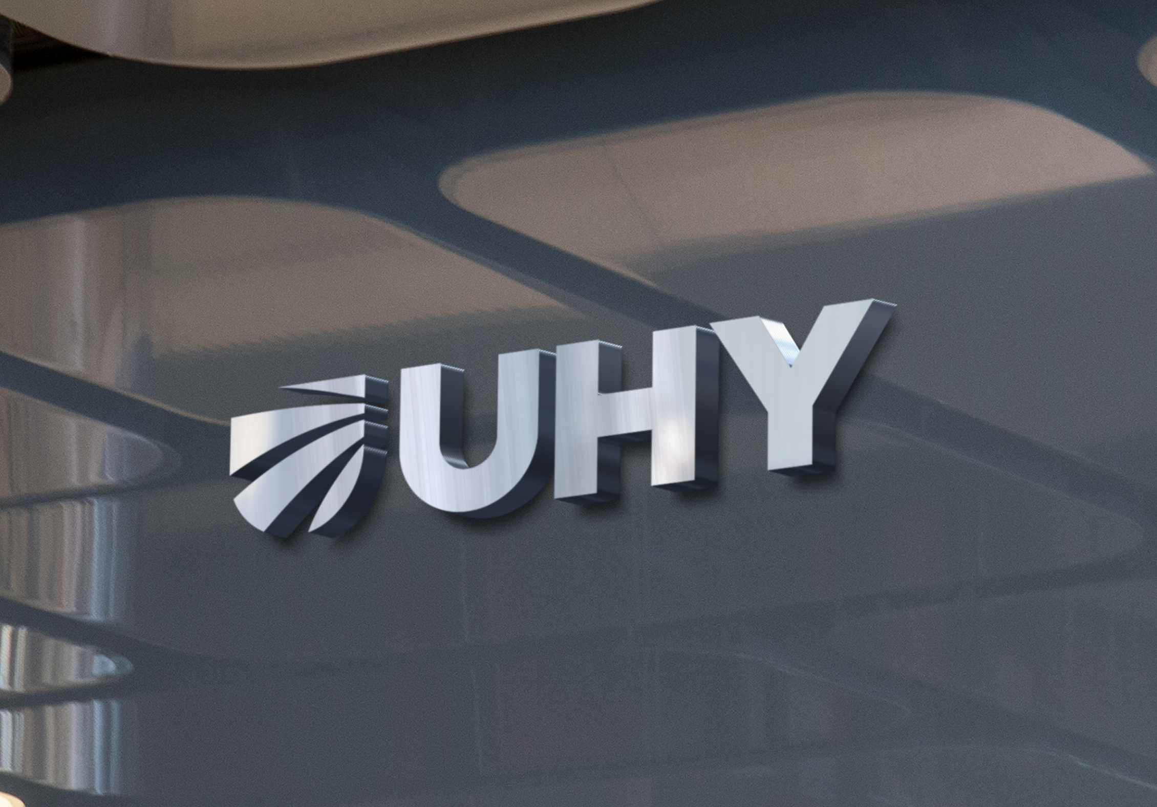 UHY brand refresh | Living Group