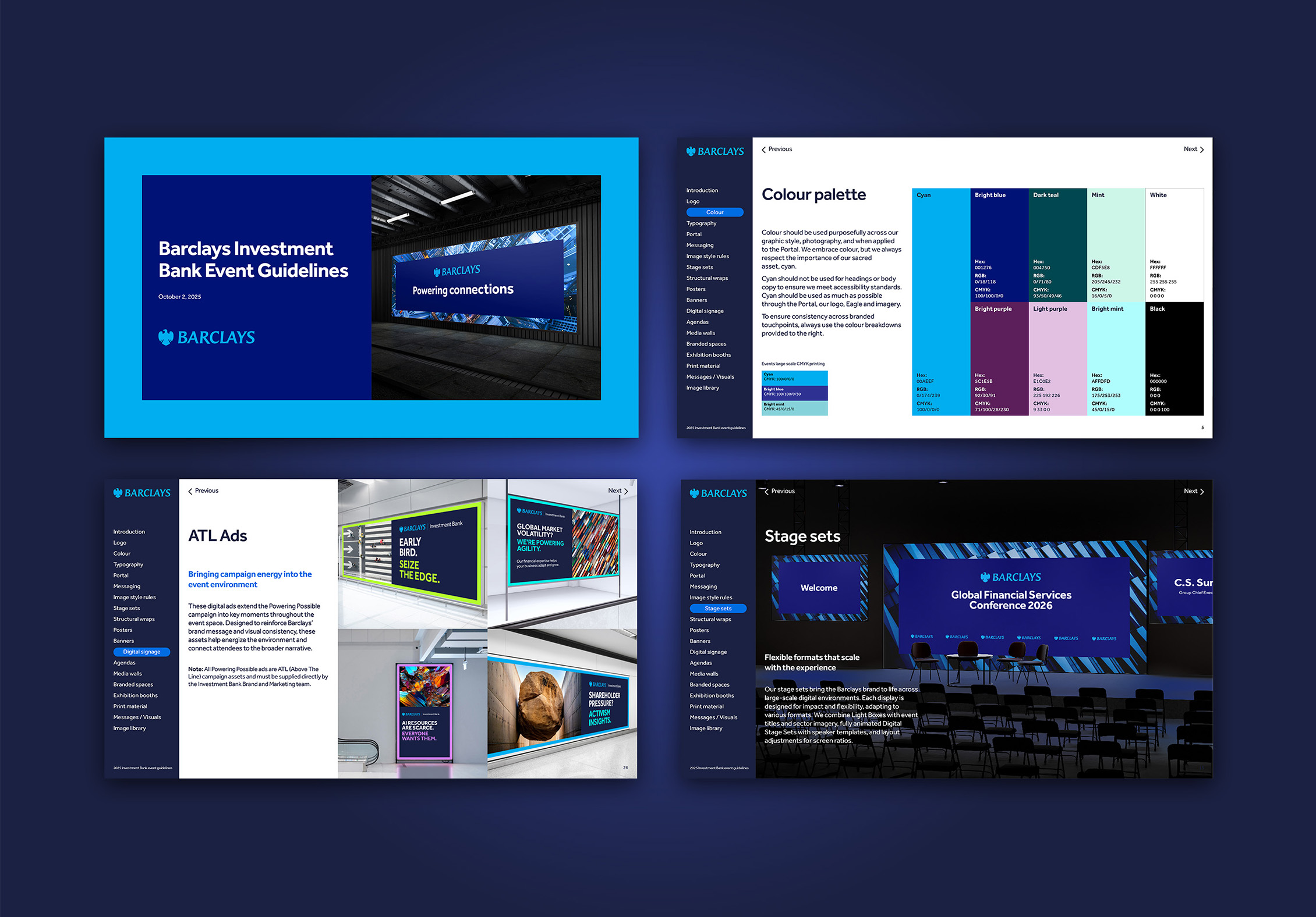 Barclays Investment Bank Powering Possible image 02