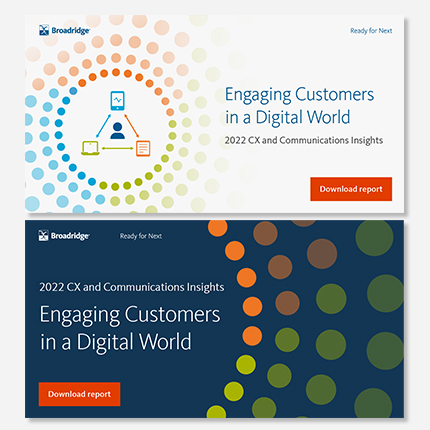 Engaging customers in a digital world requires a digital strategy