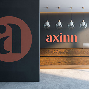 Axinn: Incisive. Invested. Inquisitive. Inclusive