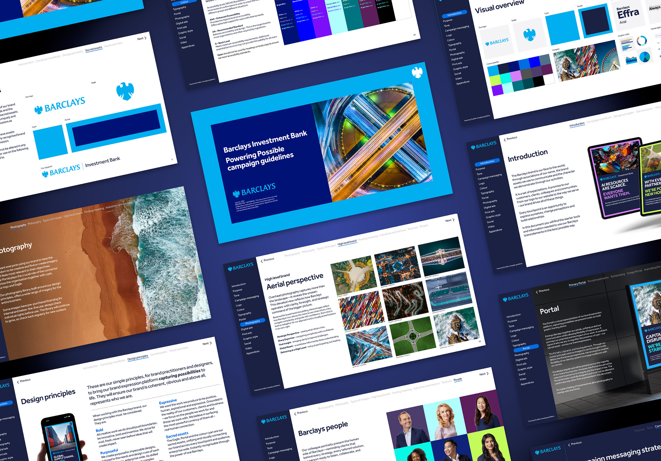 Barclays Investment Bank Powering Possible image 04