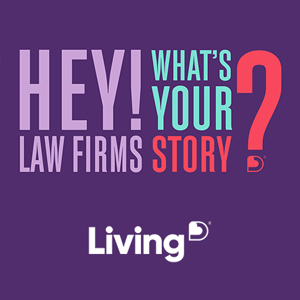 What’s the story with law firm websites?