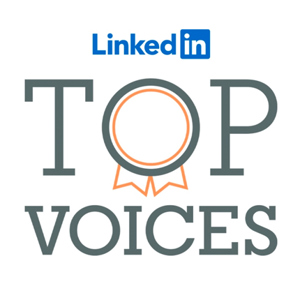 The art of social media. Becoming a Top Voice on LinkedIn