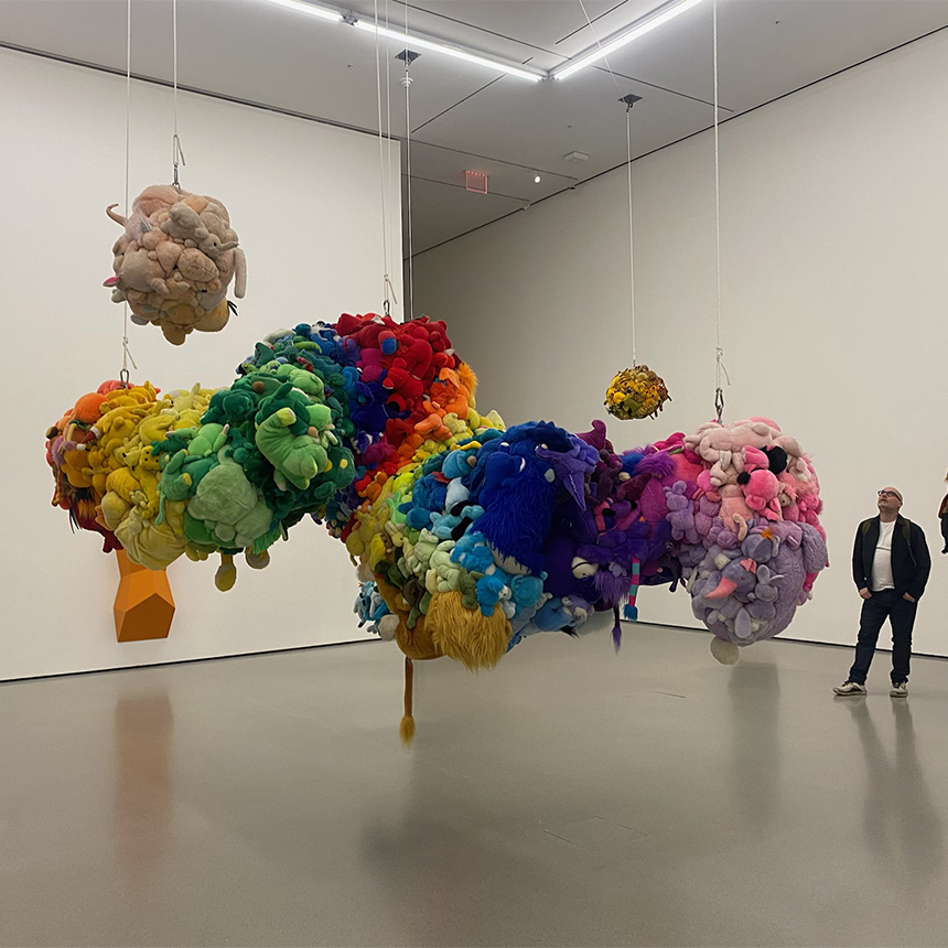 February in new york 