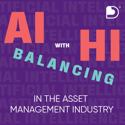 AI in the asset management industry 