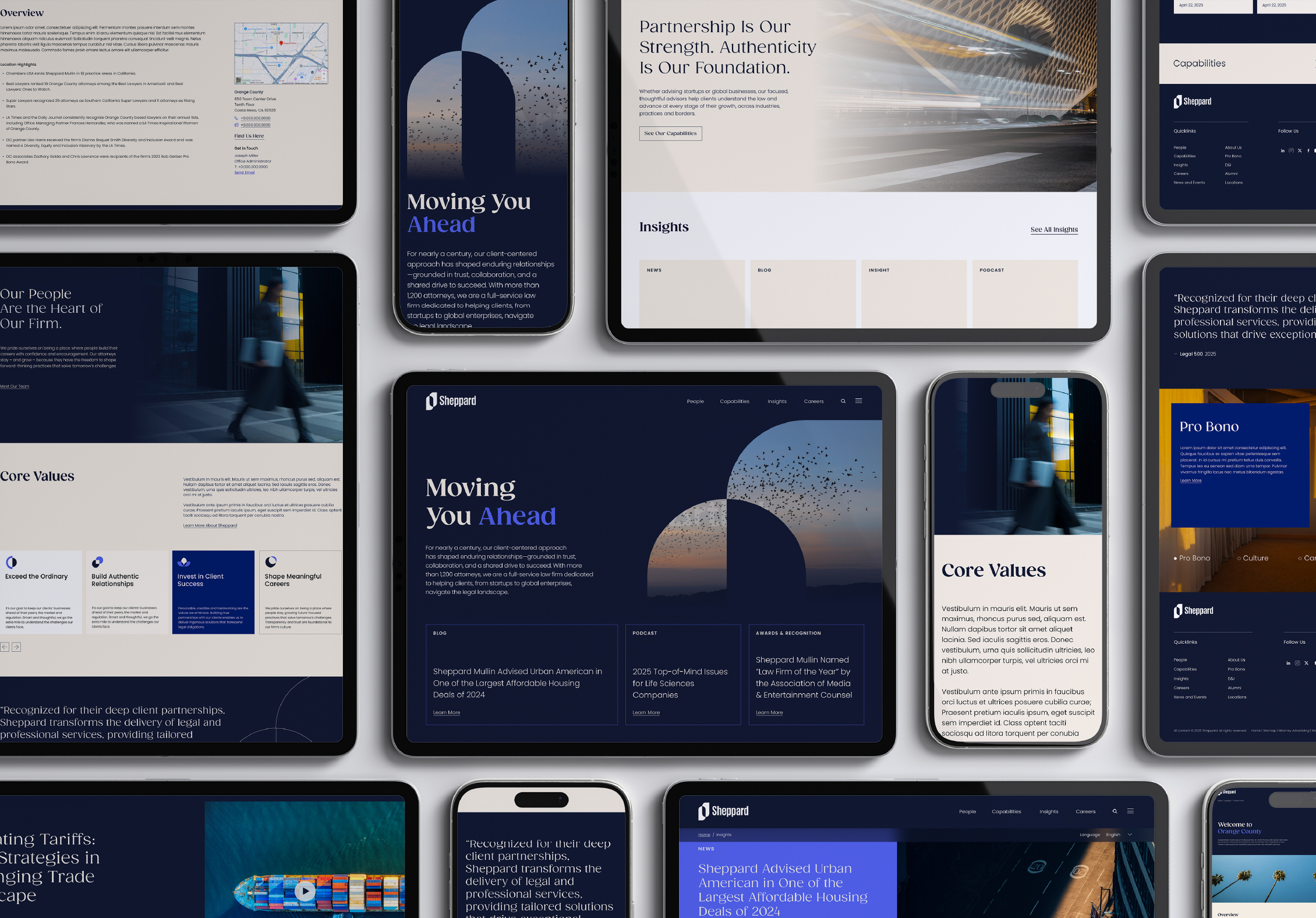 Sheppard brand case study image