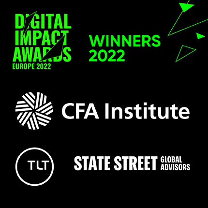 Rewarding digital-first brands | Digital Impact Awards 2022