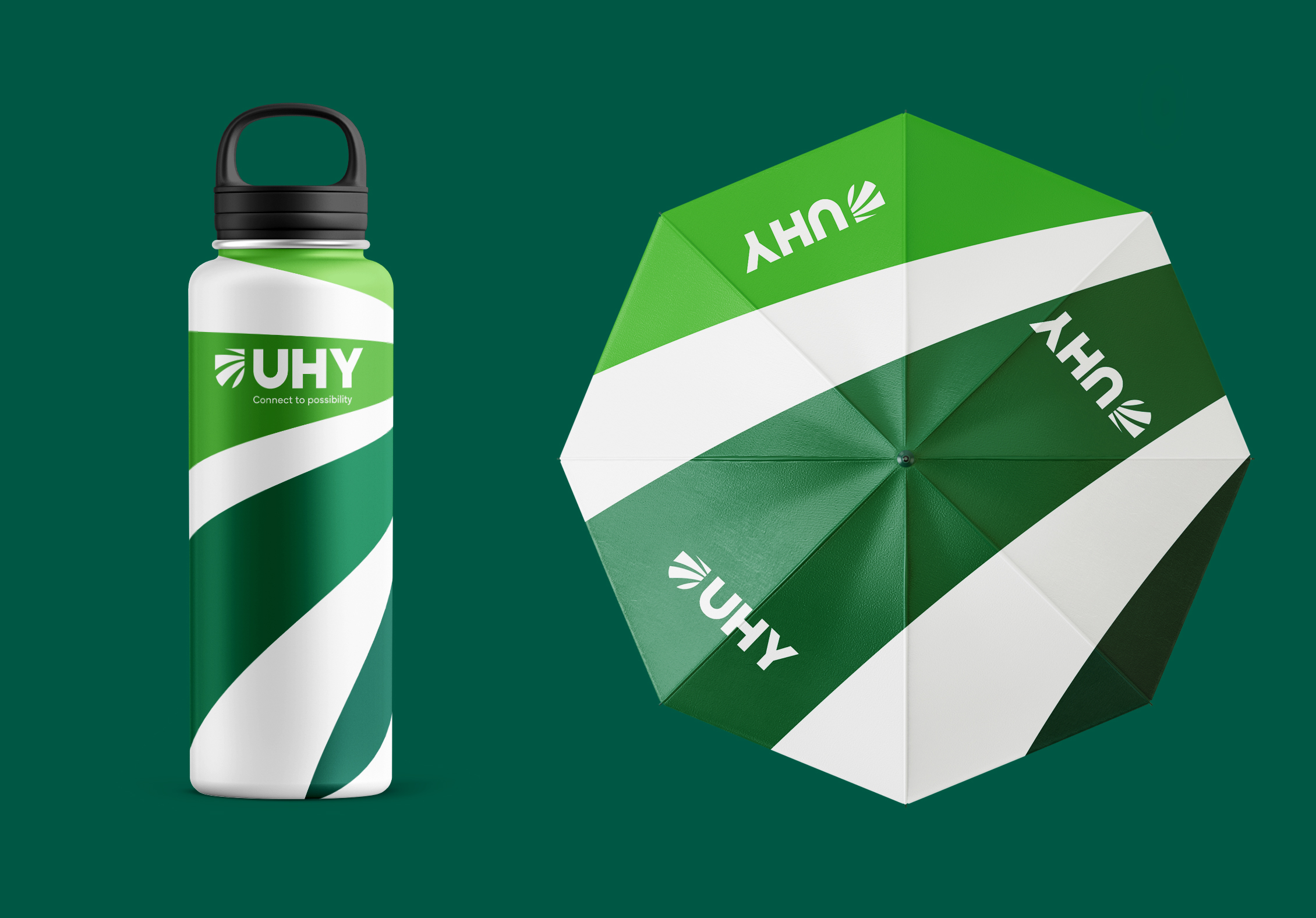 UHY brand refresh | Living Group
