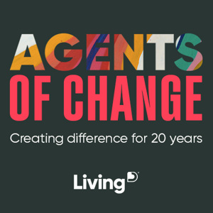 Agents of change for 20 years