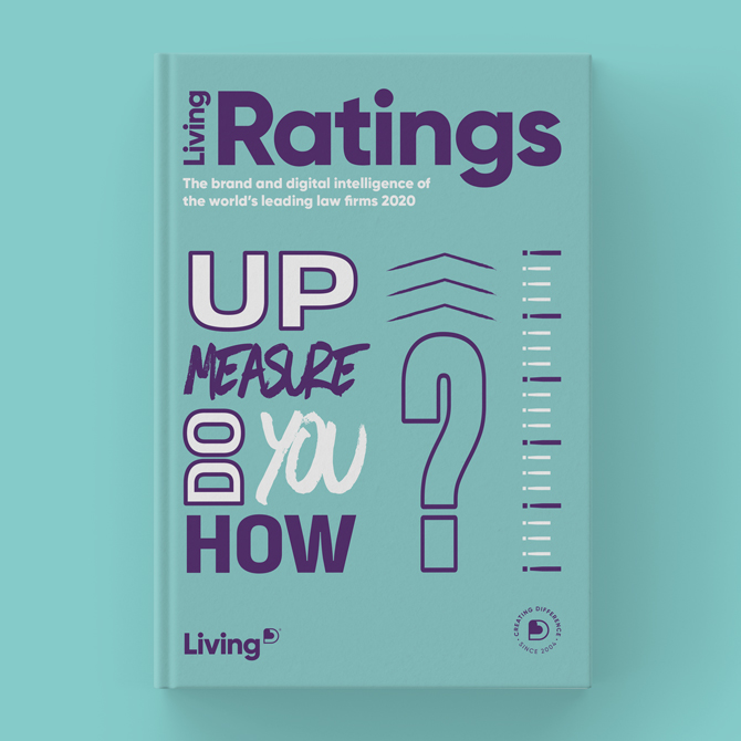 Living Ratings of law firms 2020: Up measure do you how?